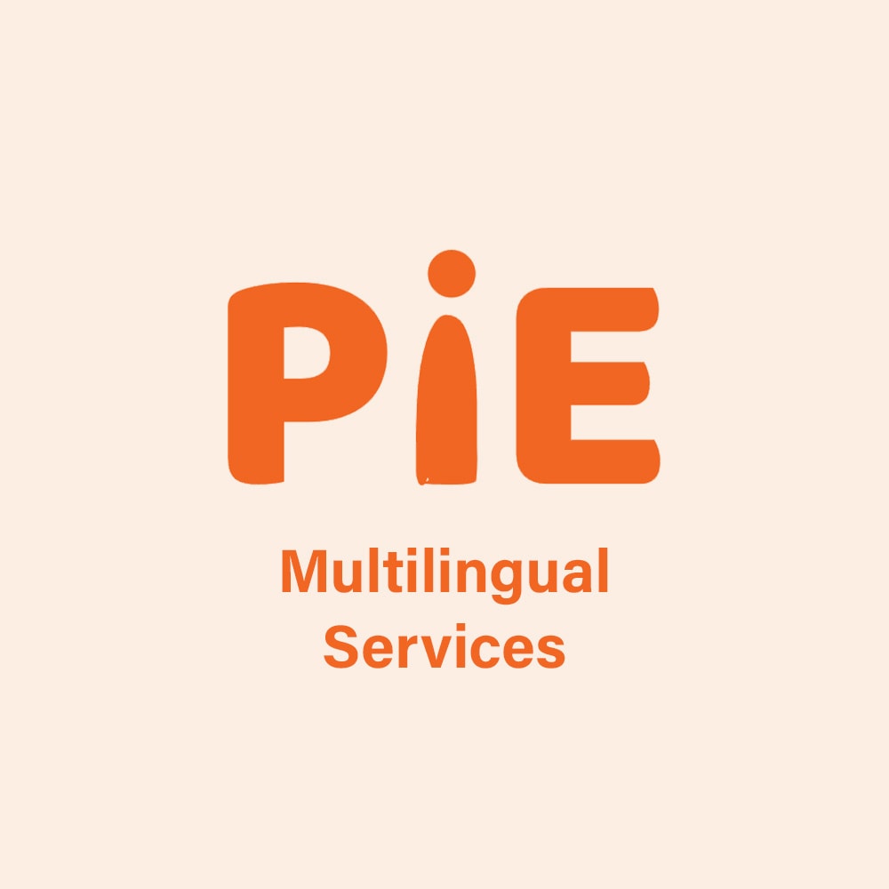 PIE mutli lang