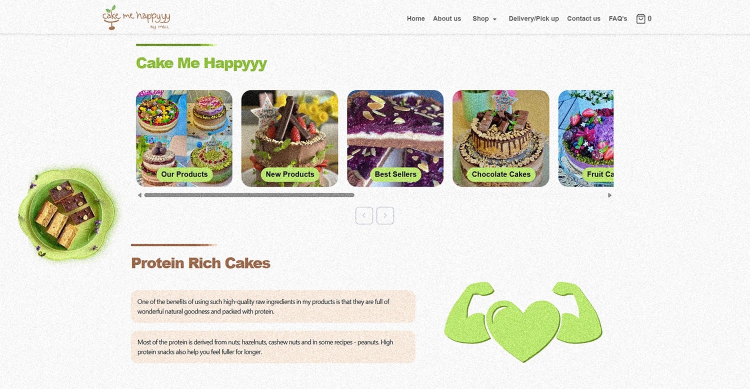 Raw Vegan Cakes2